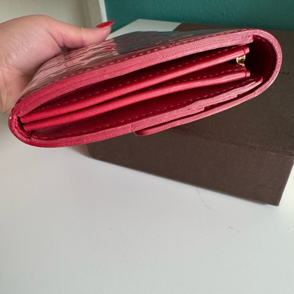 ❗️SOLD❗️Louis Vuitton Vernis wallet - Picture 4 of 6